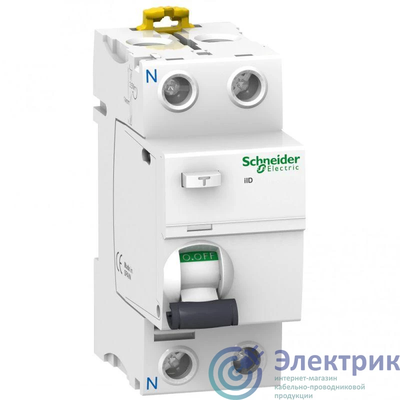 Фото Schneider Electric A9R41225