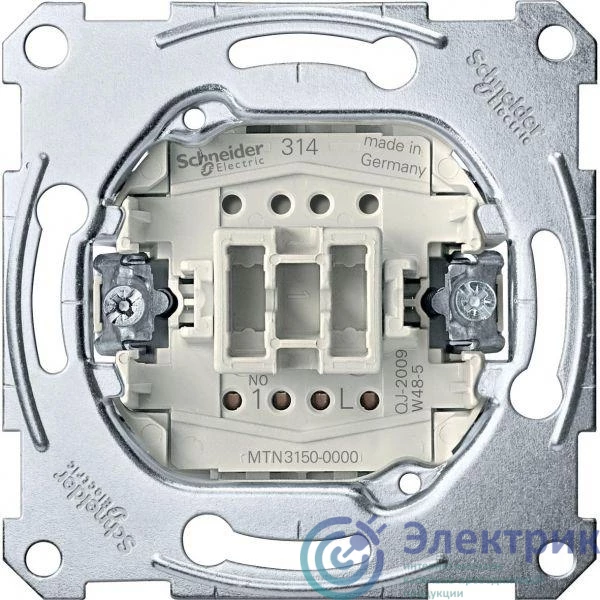 Schneider Electric MTN3150-0000 
