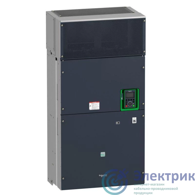 Schneider Electric ATV630C31N4 