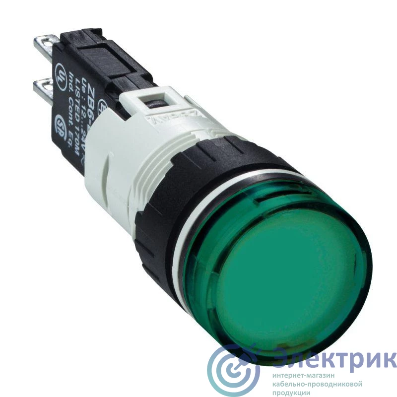 Фото Schneider Electric XB6AV3BB