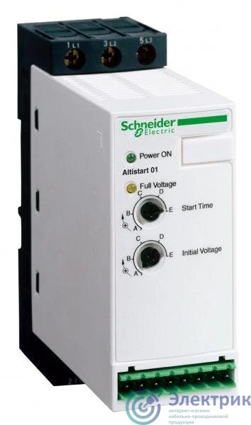 Фото Schneider Electric ATS01N125FT
