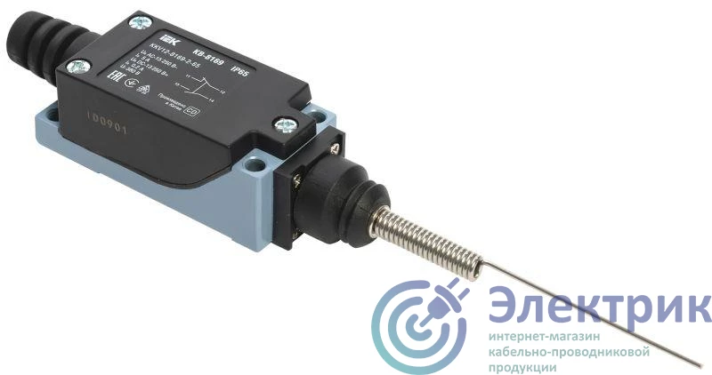 Фото IEK KKV12-8169-2-65