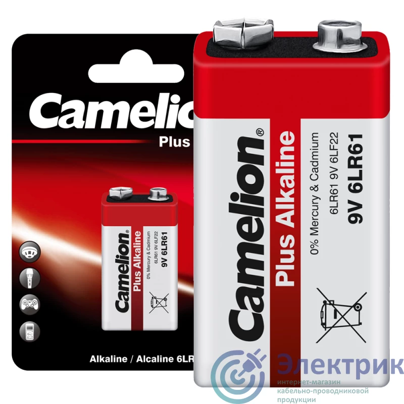 Фото Camelion 1655