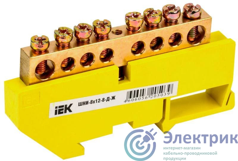 Фото IEK YNN10-812-8D-K05