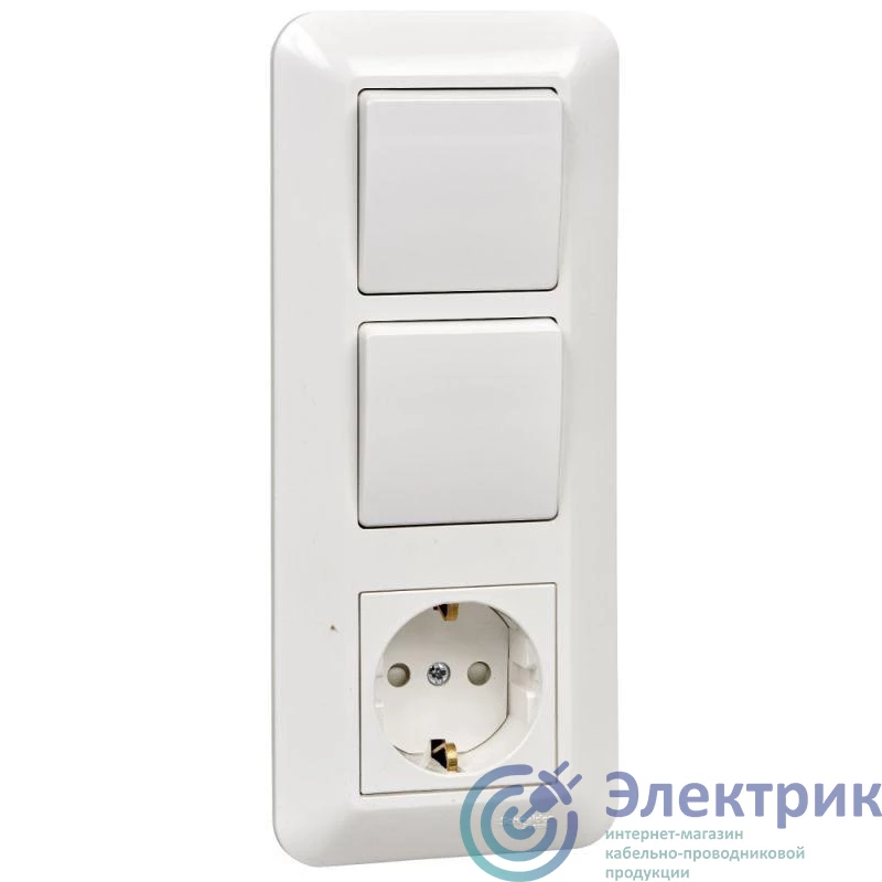 Schneider Electric BK2VR-008V-B 