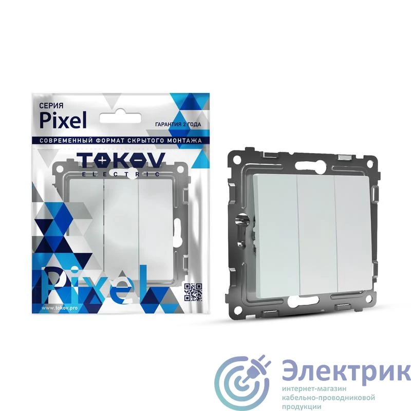 Фото TOKOV ELECTRIC TKE-PX-V3-C04
