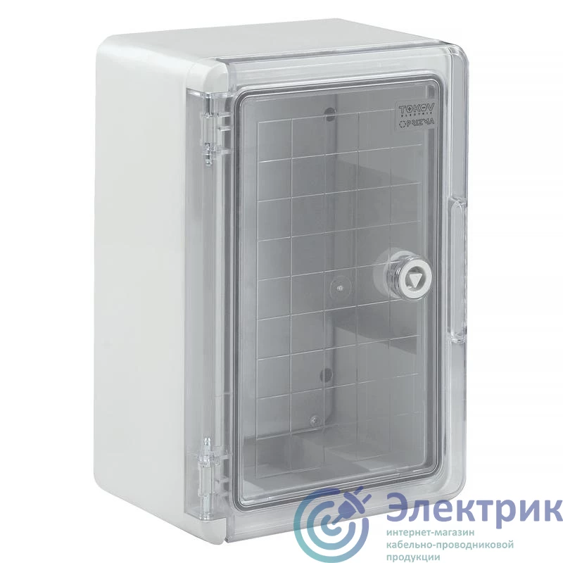 Фото TOKOV ELECTRIC TKE-PZ-CPB00-IK10-IP65