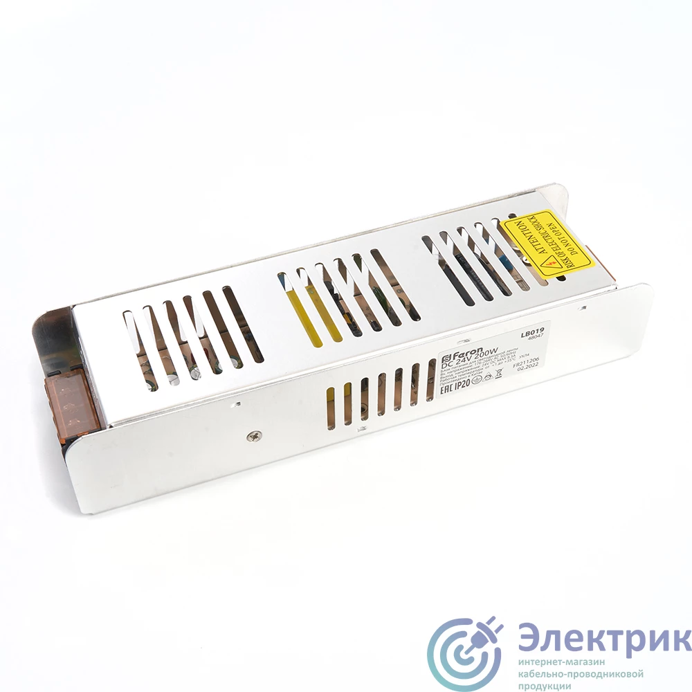 Фото FERON LB019 48047