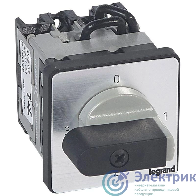 Legrand 027502 