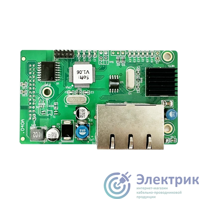348481 | Плата расширения интерфейса OptiCore A-CAT01 КЭАЗ