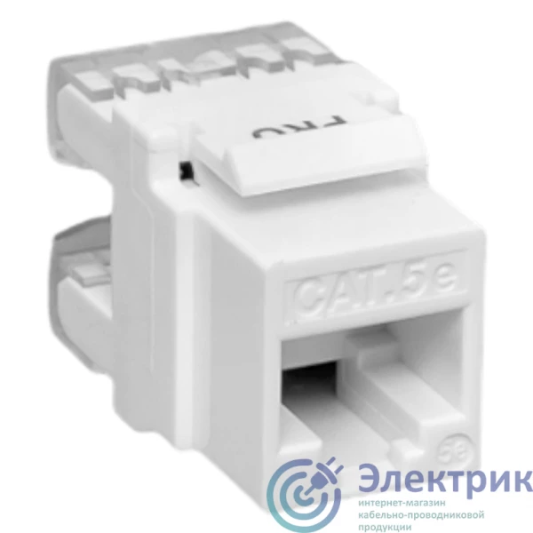 Фото EKF TRP-KSTN-180D-5EUTP-WH