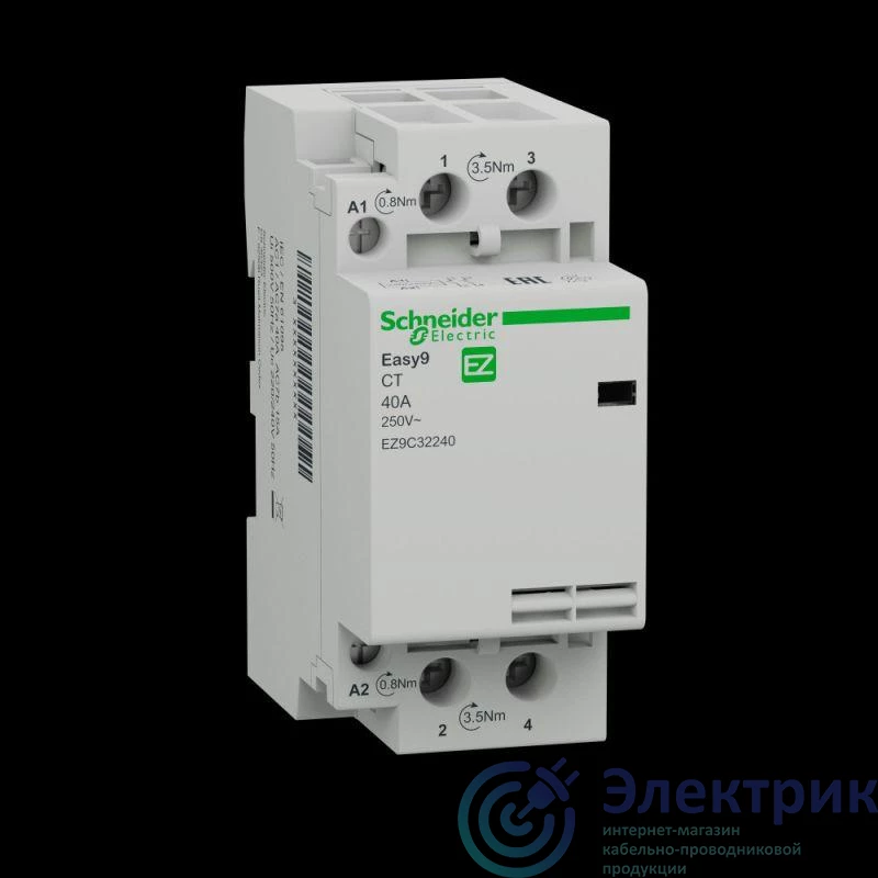 Фото Schneider Electric EZ9C32240