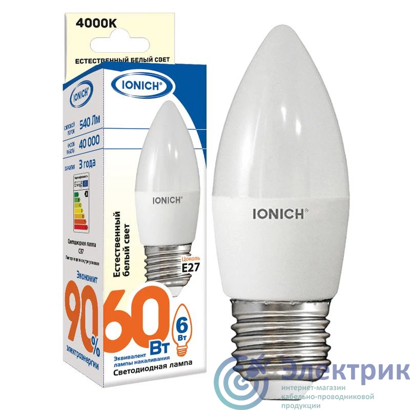 Фото IONICH 1532