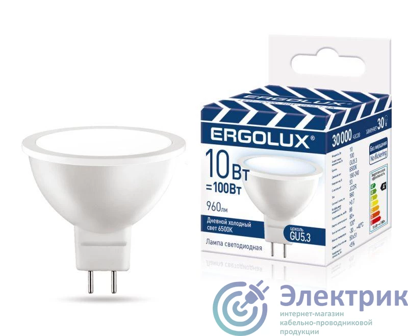 Фото Ergolux 15563