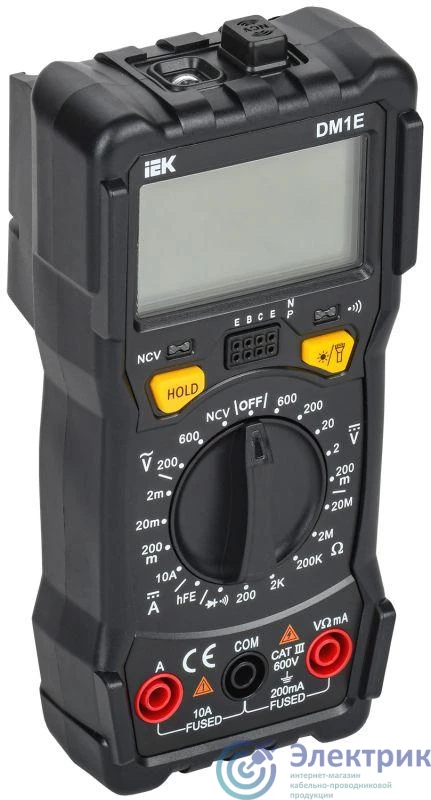 Фото IEK A2L5-DM15-01