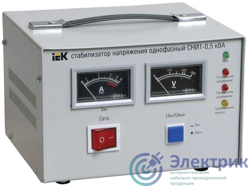 IEK IVS10-1-00500 