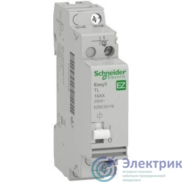 Фото Schneider Electric EZ9C33116