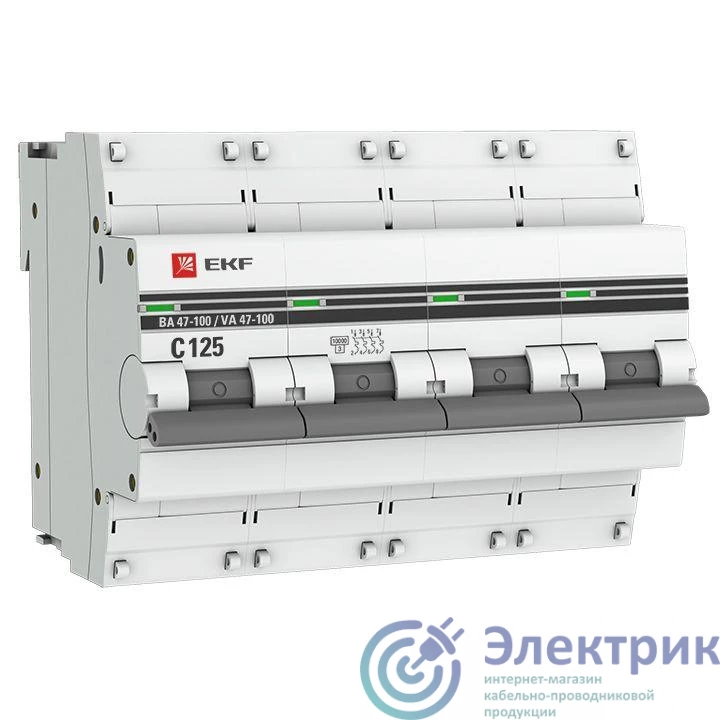 EKF mcb47100-4-125C-pro 
