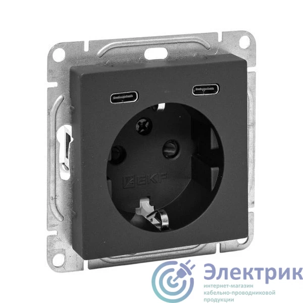 Фото EKF UP1-SOB-111-2USBC