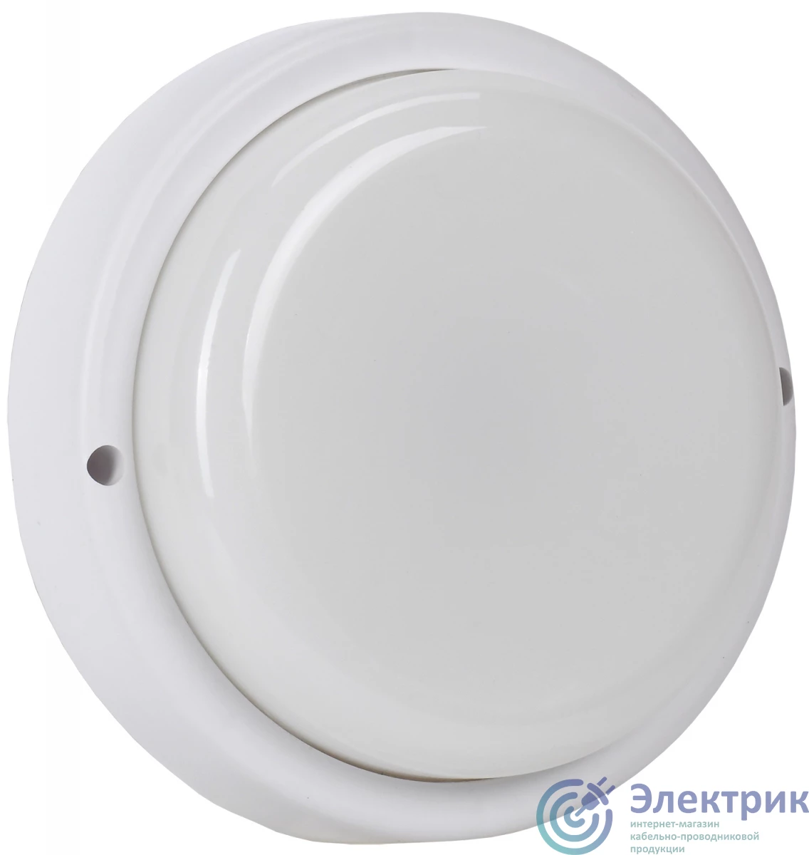 LDPO0-0102-15-40-K01-G | Светильник светодиодный ДПО 0102 15Вт IP65 4000К круг GENERICA IEK 