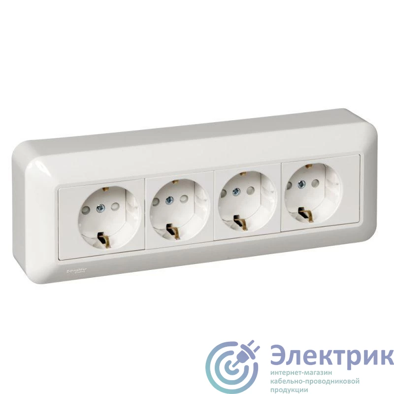 Фото Systeme Electric RA16-411M-BI