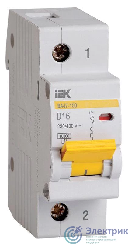 Фото IEK MVA40-1-016-D