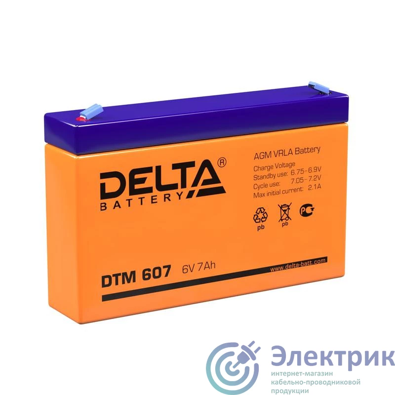 Фото Delta DTM 607