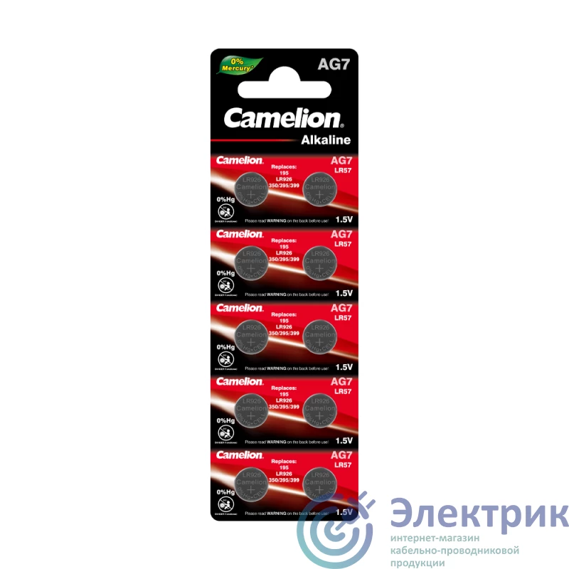Фото Camelion 12815