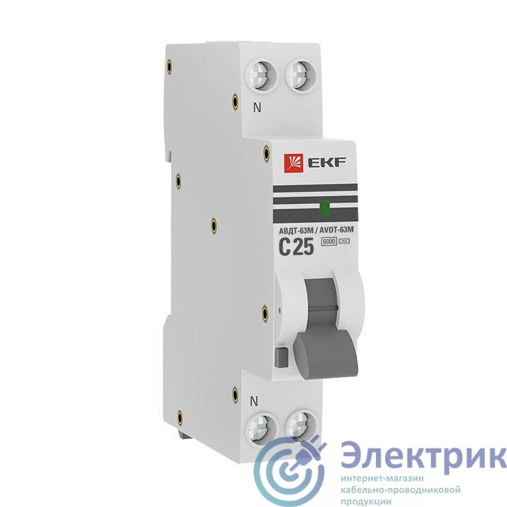 Фото EKF DA63M-25-30