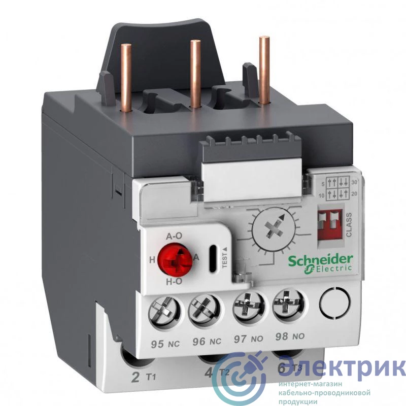 Фото Schneider Electric LR9D02