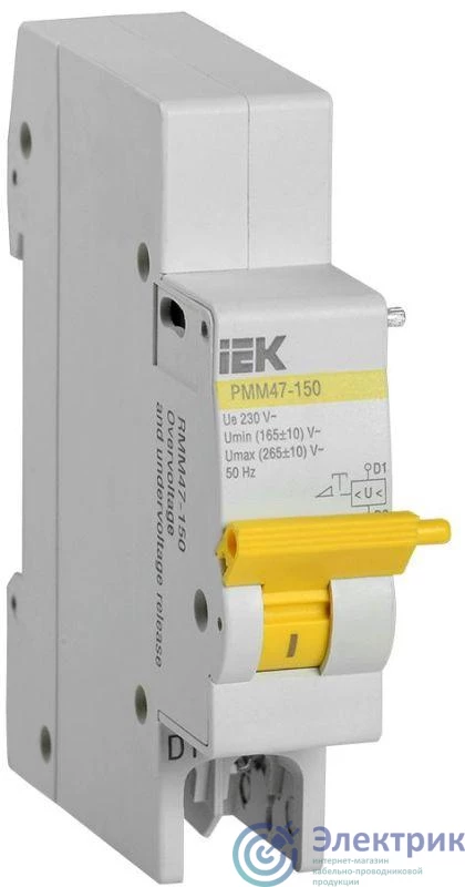 Фото IEK MVA50D-RMM