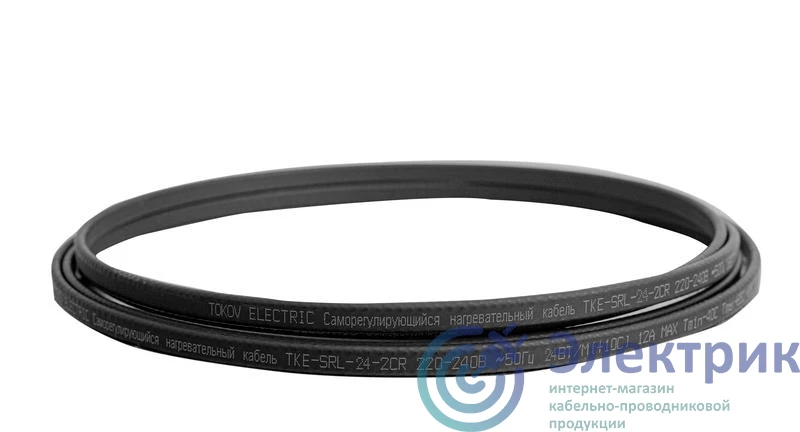 Фото TOKOV ELECTRIC TKE-SRL-24-2CR