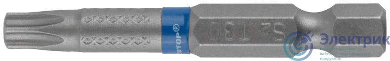 83-335 | Бита ПРОФИ ТОРКС/Profi TORX T30 50мм сталь (уп.10шт) Cutop