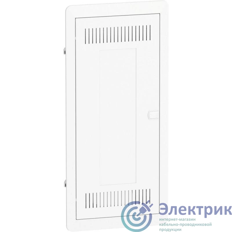 R9H10978 | Щит Resi9 KV 4 ряда мультимедийный встраиваемый SchE
