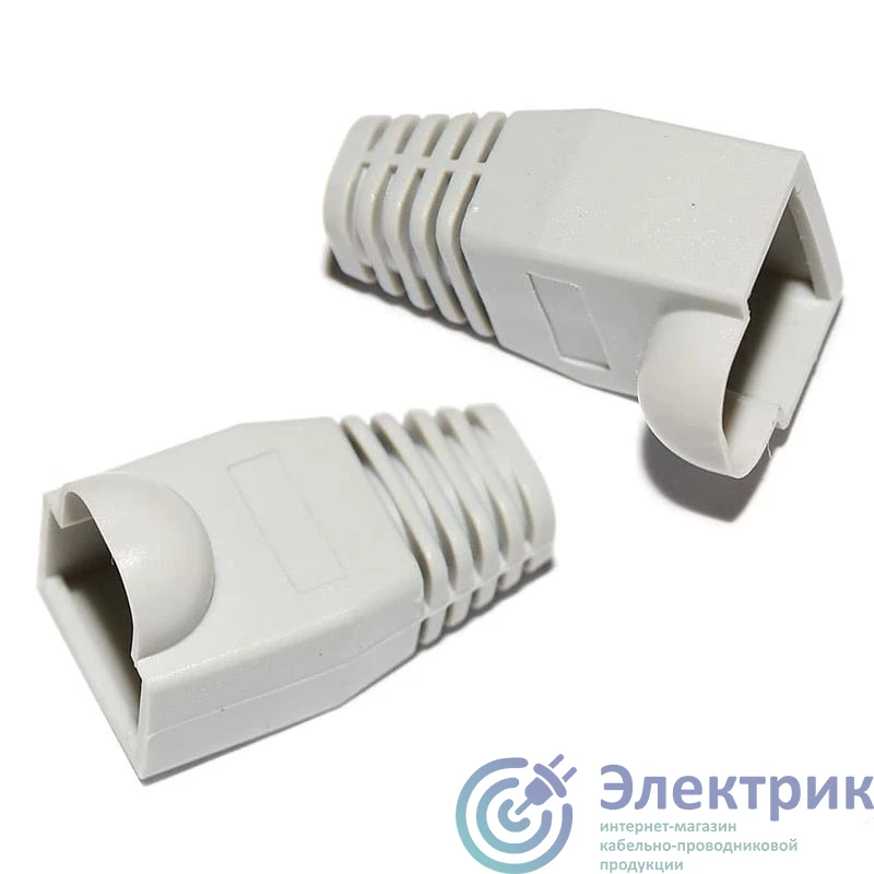 Фото TOKOV ELECTRIC TKE-IC-RJ45-GR