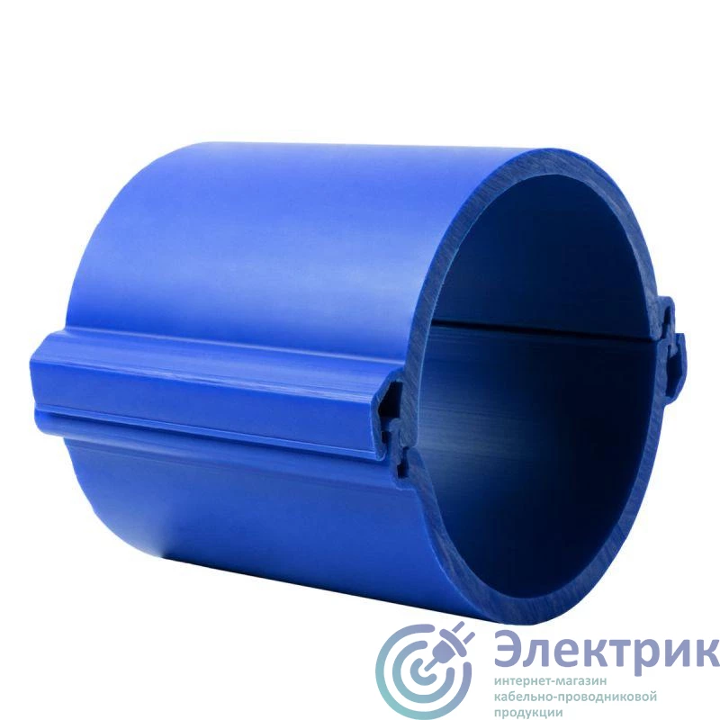 Фото EKF tr-hdpe-160-750-blue