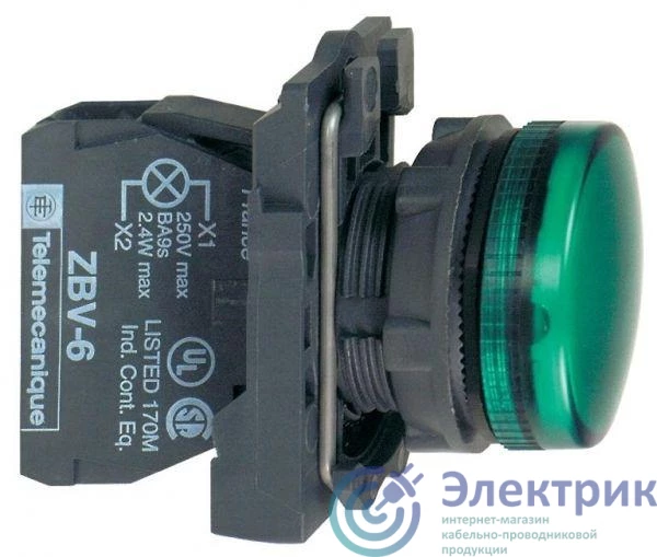 Фото Schneider Electric XB5AVM3