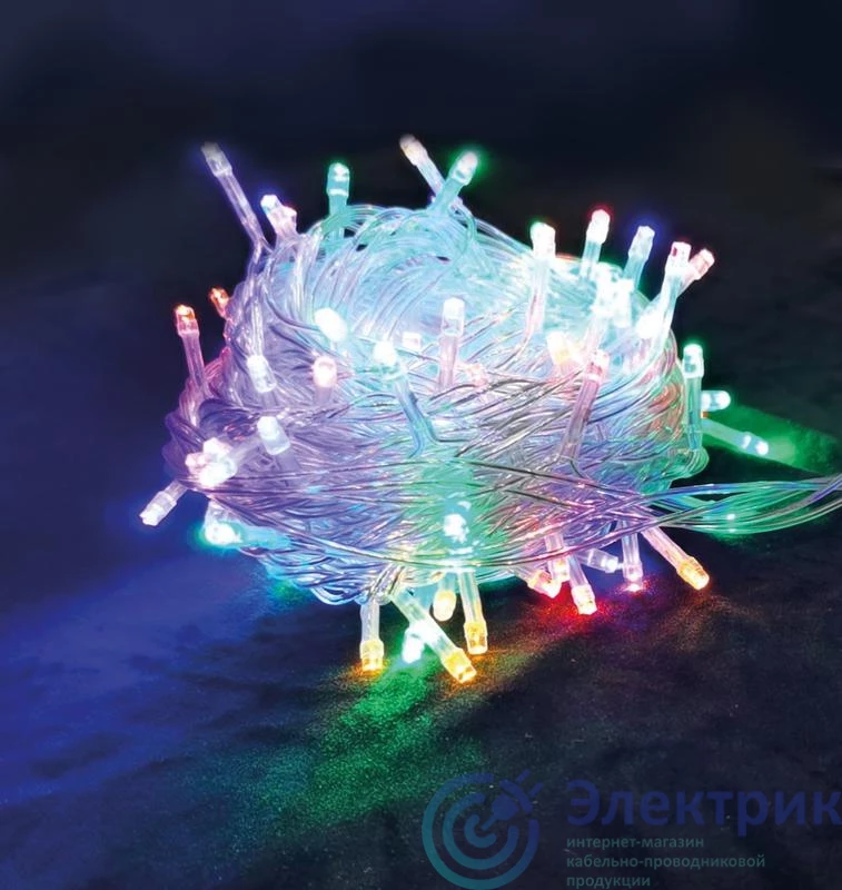 Фото КОСМОС KOC_GIR100LED_RGB_7m