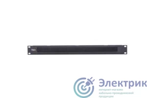 Фото NIKOMAX TLK-BRSH-1U-BK