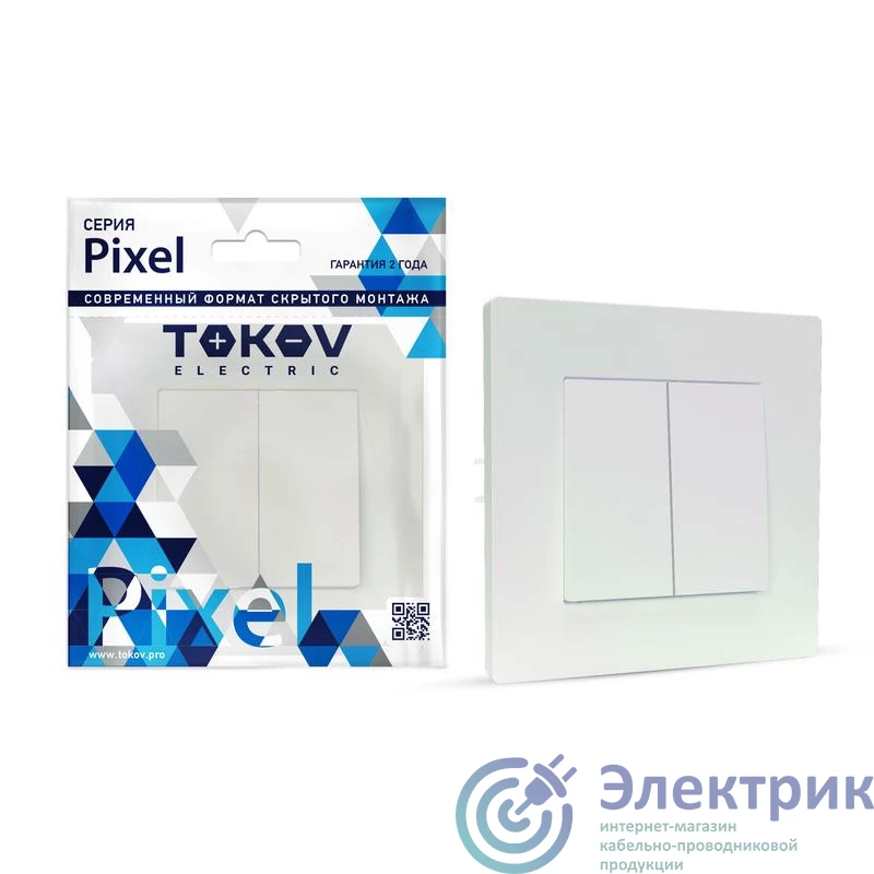 Фото TOKOV ELECTRIC TKE-PX-V2F-C04