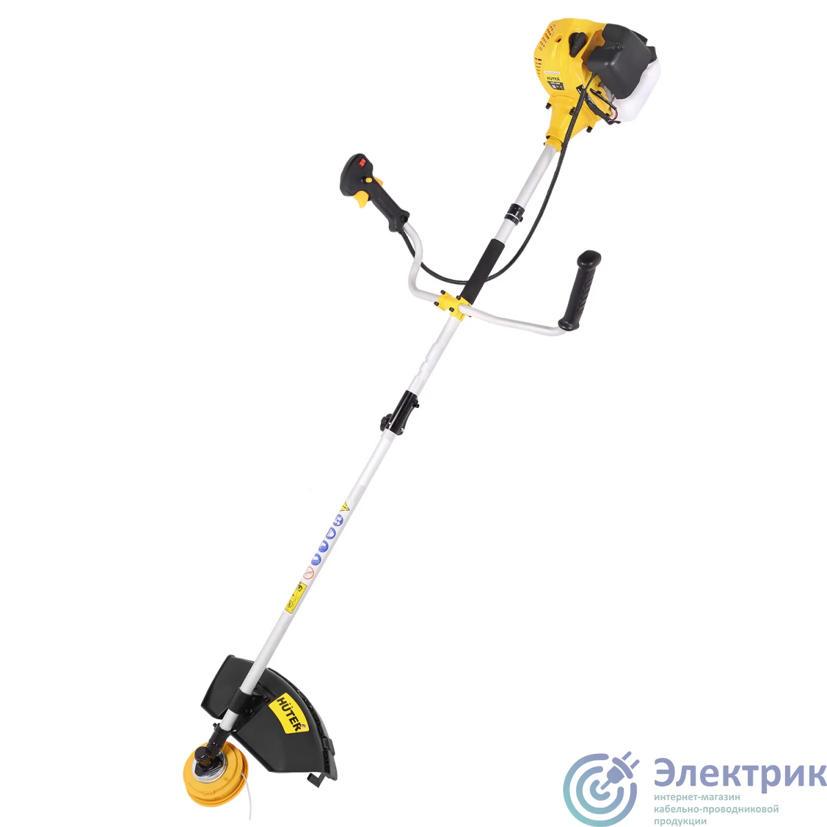 70/2/13 | Триммер бензиновый GGT-2500S HUTER 