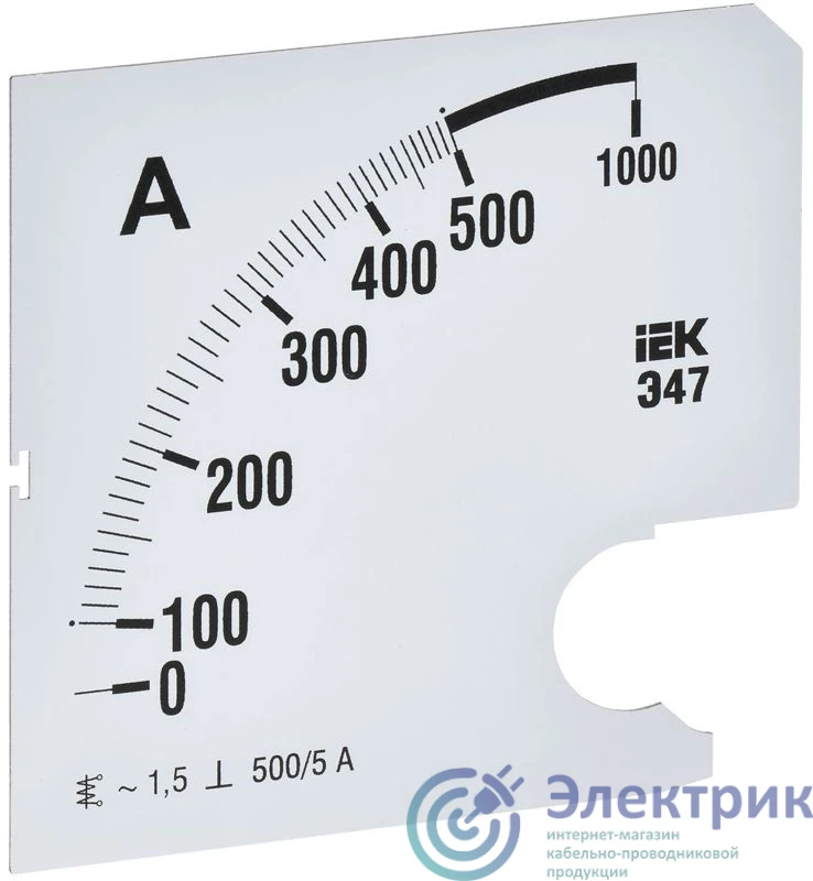 Фото IEK IPA20D-SC-0500