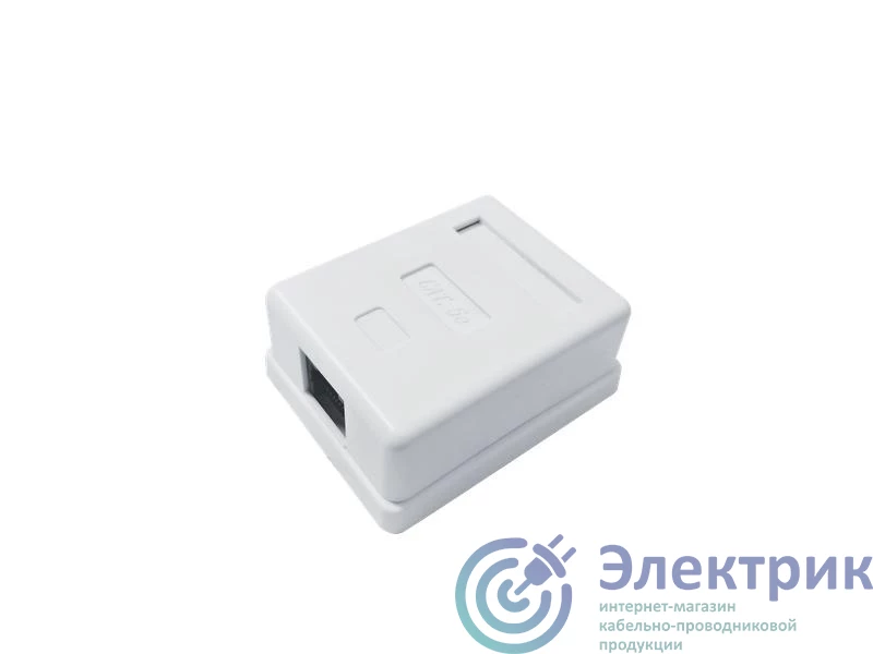 Фото TOKOV ELECTRIC TKE-SMB-8P8C-1P-UTP