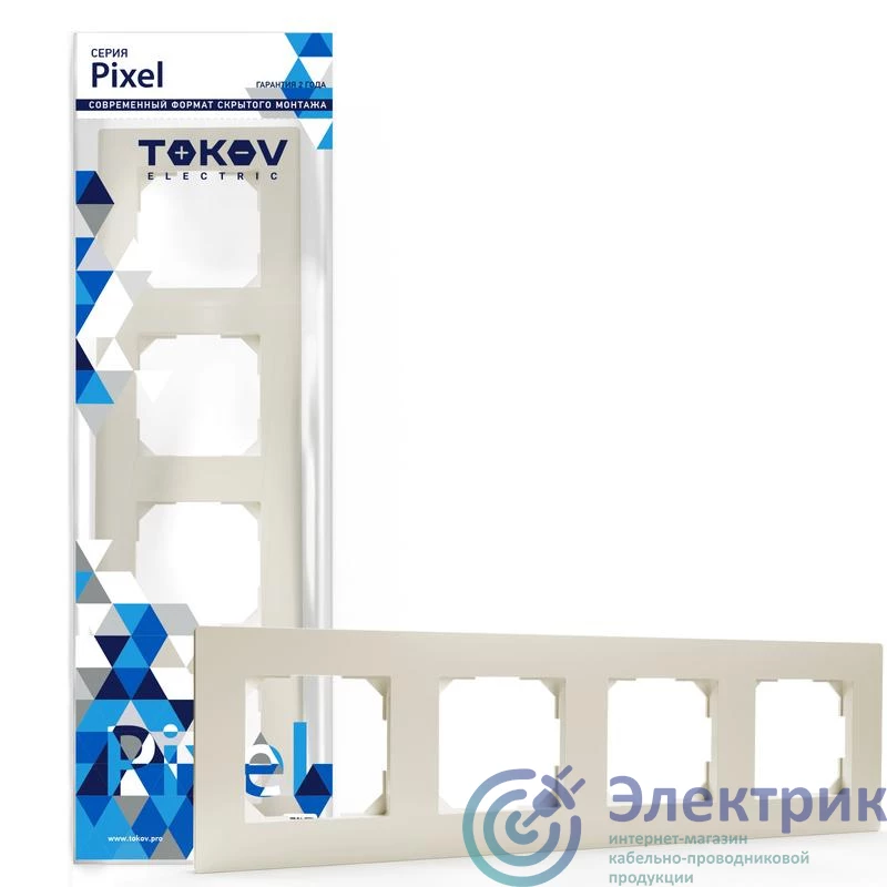 Фото TOKOV ELECTRIC TKE-PX-RM4-C02