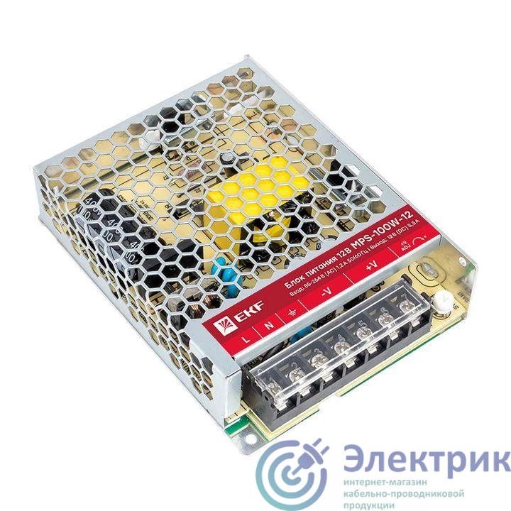 Фото EKF mps-100w-12
