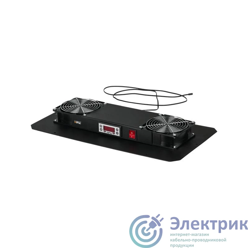 Фото TLK TLK-FAN2-TERM-I-BK