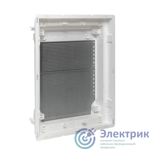 nv-mbase-2 | Основание слаботочного щита Nova монтаж. плата 2 габарит IP41 PROxima EKF