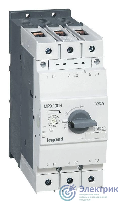 Legrand 417375 