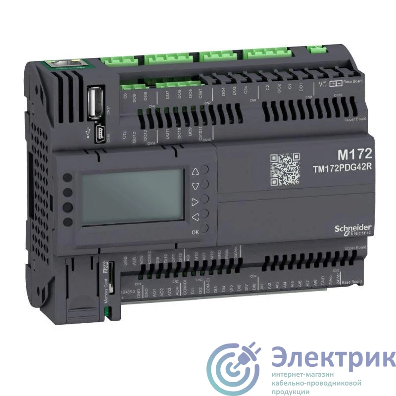 Фото Schneider Electric TM172PDG42R
