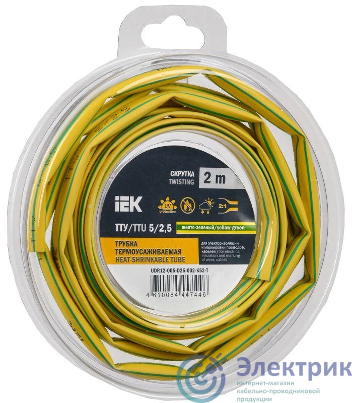 Фото IEK UDR12-005-D25-002-K52-T